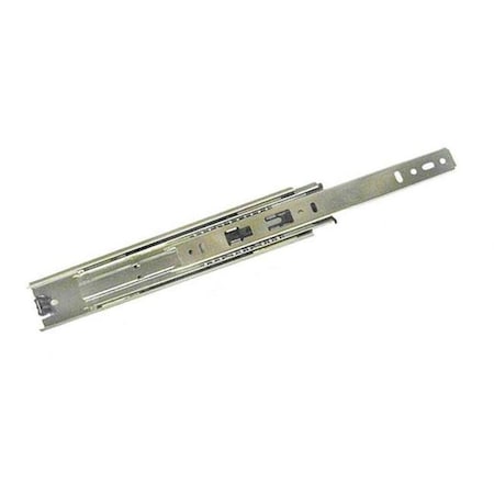 Knape & Vogt Knape & Vogt Kv8400 Brv24 24 In. Rv Stay-Close 100Lb Drawer Slide - Anochrome KV8400 BRV24